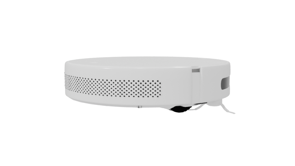 Sleek Modern Light Fixture 3D - Professional 3D Model Render 7