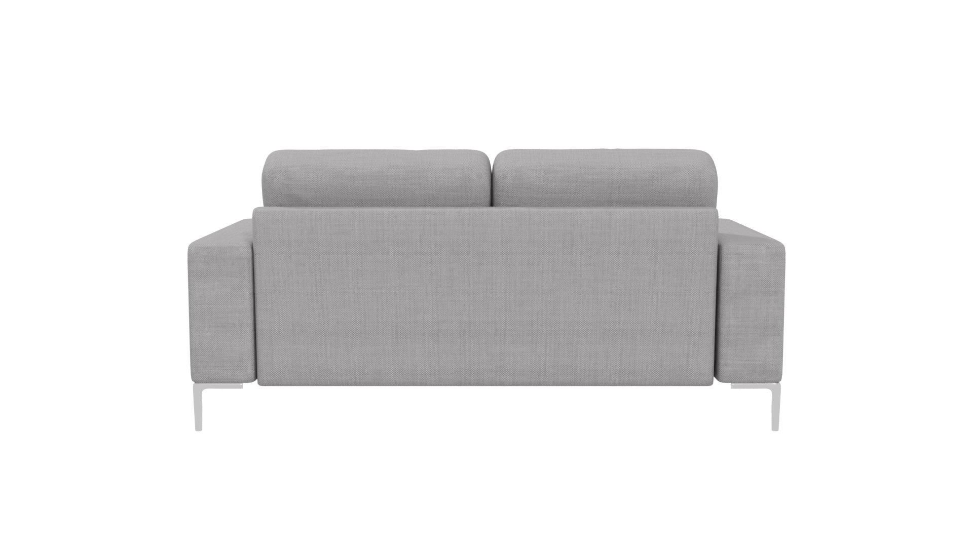 Sofa Antalya 2CPO Tela Perla 3D - Professional 3D Model Render 5