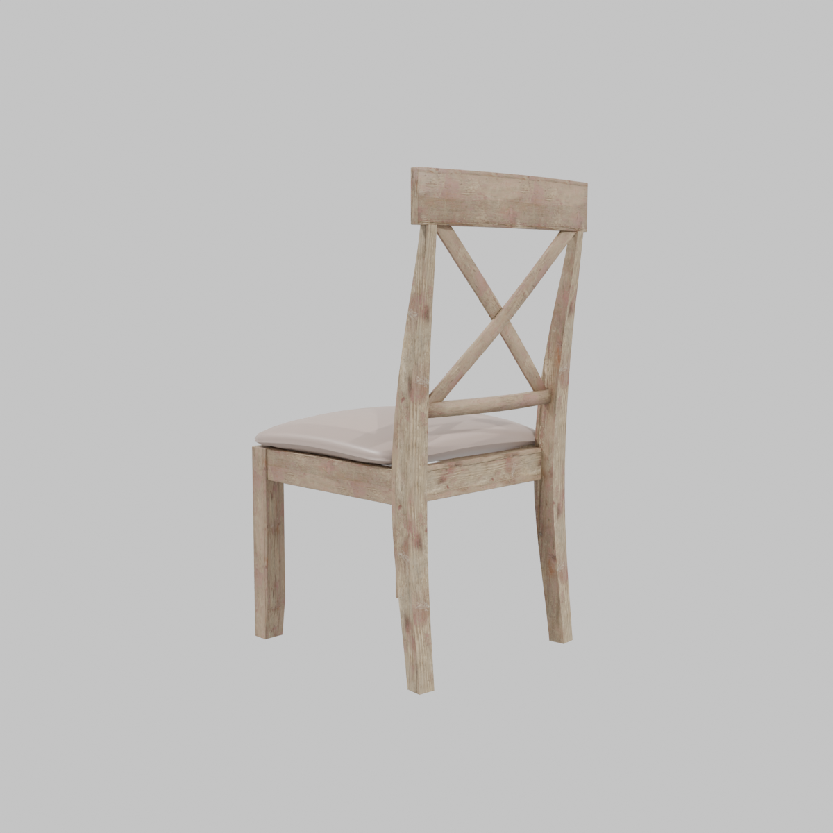 Silla Comedor Country