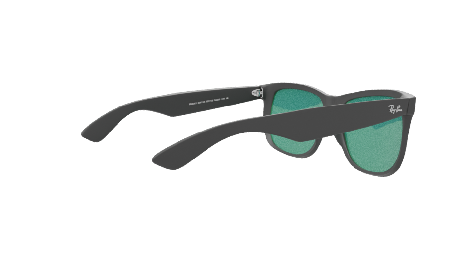 Stylish Black Sunglasses Model - Professional 3D Model Render 7