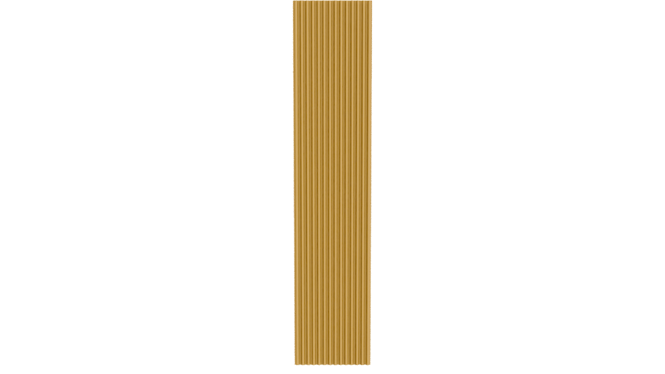 Stylized Pasta 3D Model - Professional 3D Model Render 11