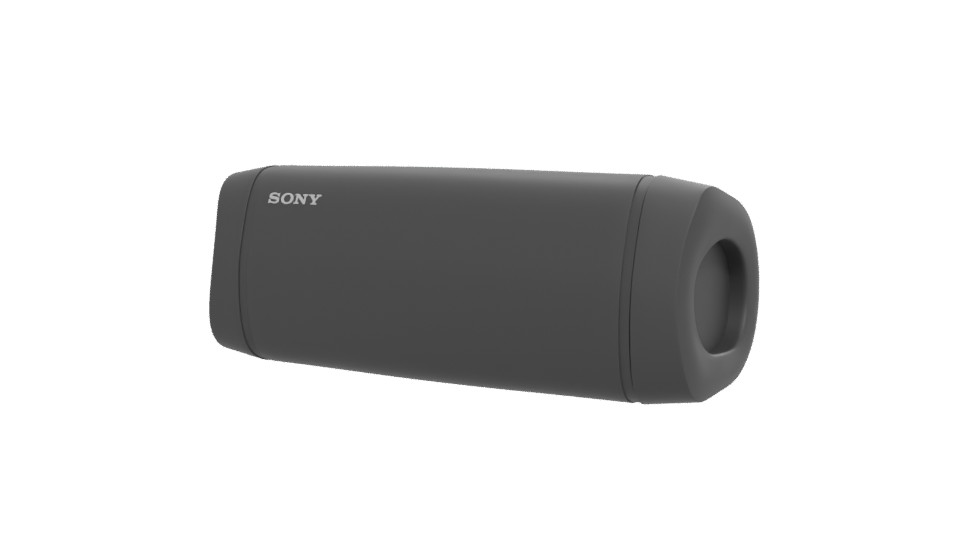 Sleek Portable Bluetooth Speaker 3D - Professional 3D Model Render 12