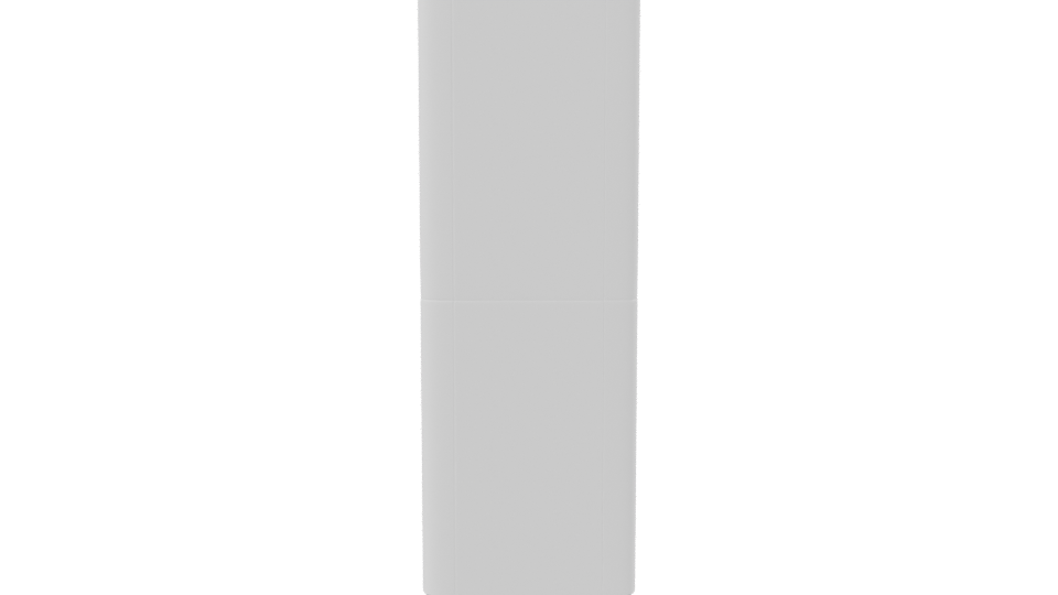 Sleek Air Purifier 3D Model - Professional 3D Model Render 8