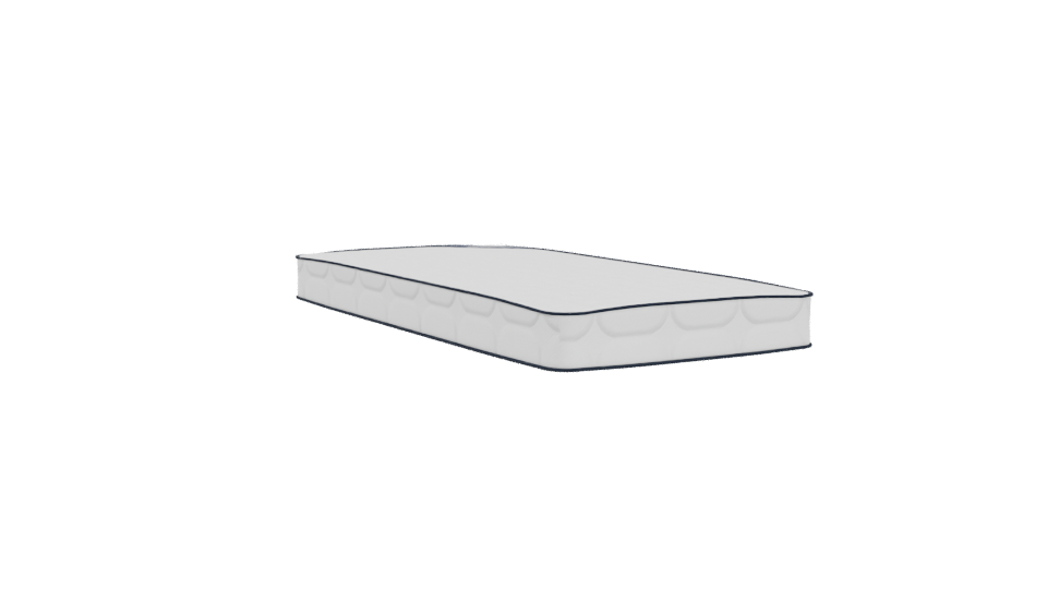 Premium Mattress 3D Model - Professional 3D Model Render 4