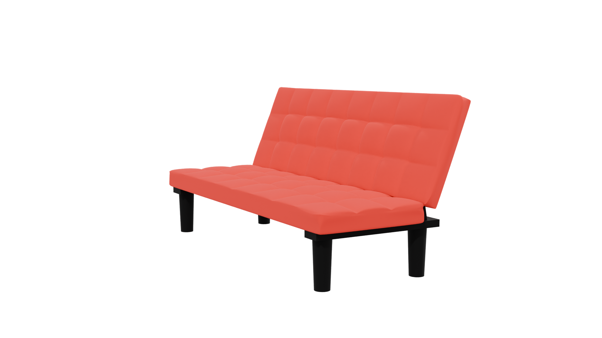 Contemporary Sofa Model 3D - Professional 3D Model Render 13