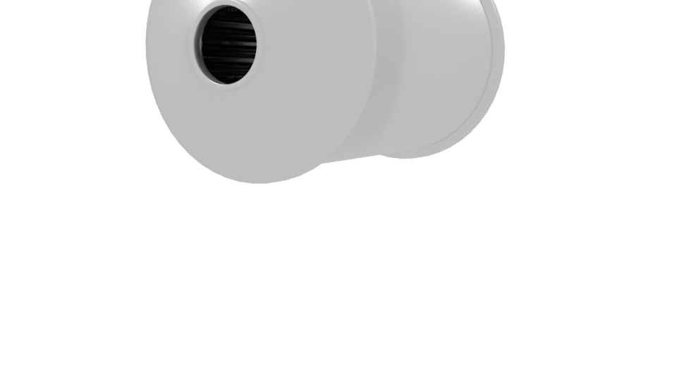 Multifunctional Complete Mill 3D Model - Professional 3D Model Render 9