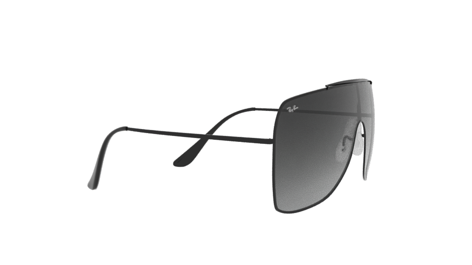 Sleek Sporty Sunglasses 3D Model - Professional 3D Model Render 9