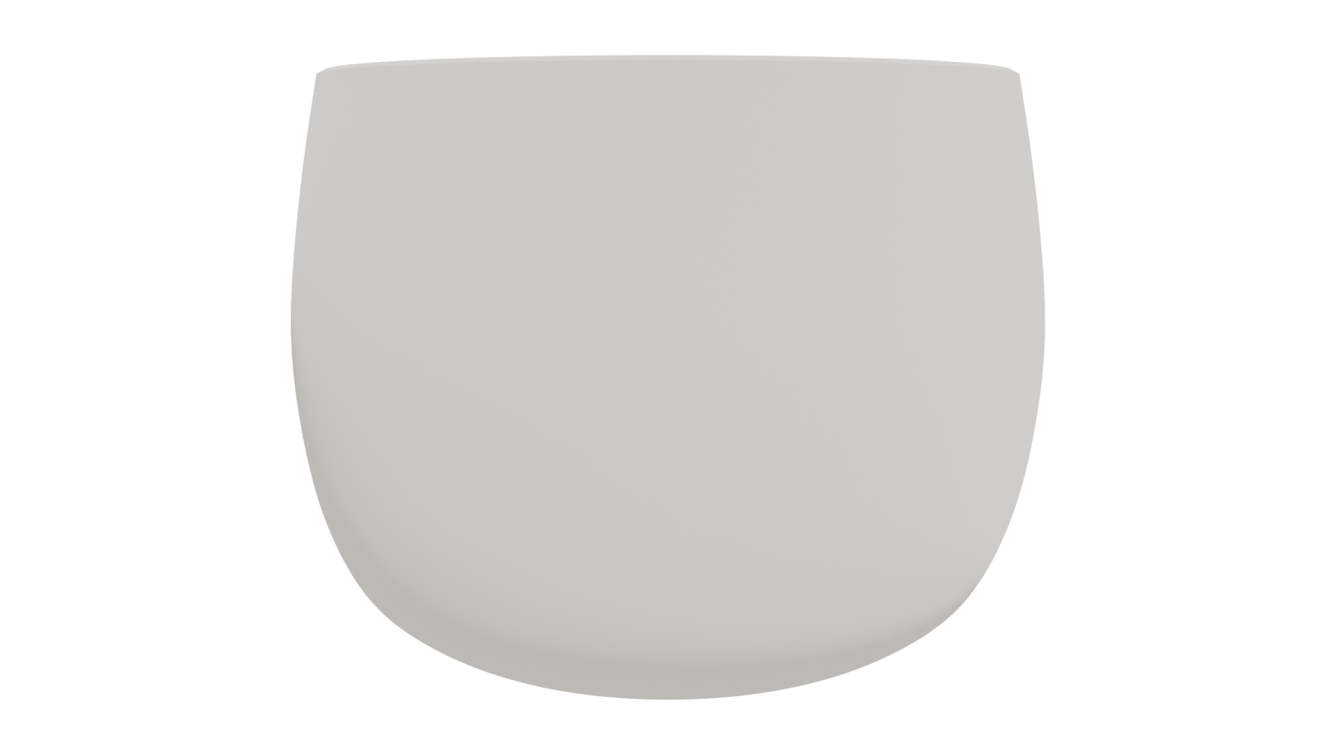 Elegant Metallic Honeycomb Vase 3D - Professional 3D Model Render 4