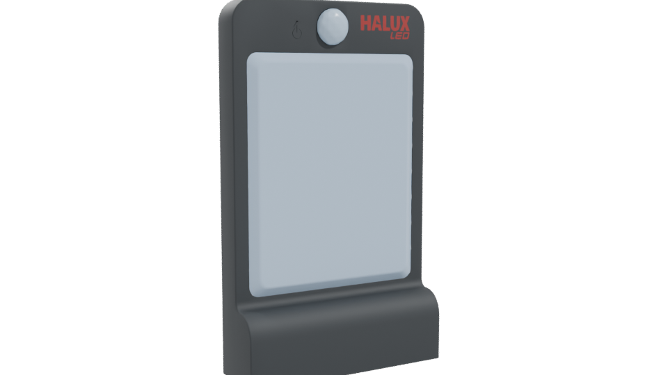 LED Sensor Night Light Model - Professional 3D Model Render 10