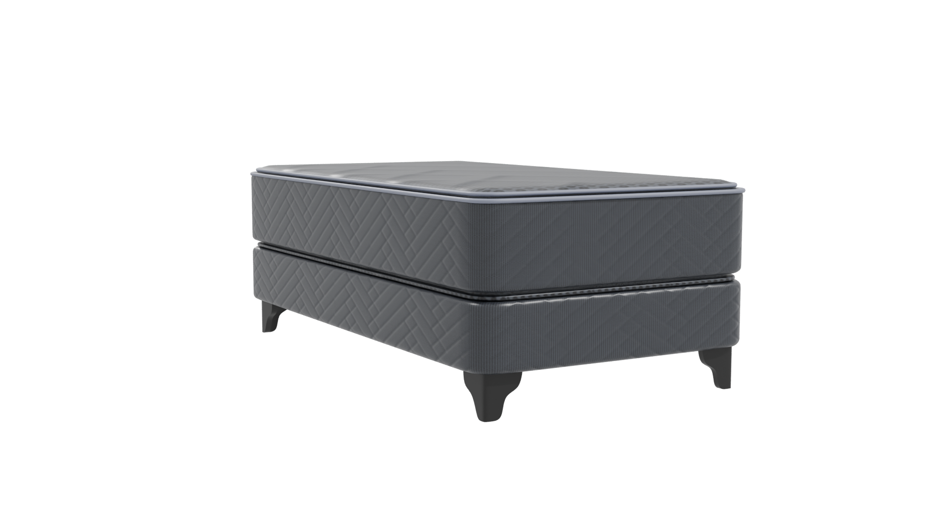 Premium Mattress Model 3D - Professional 3D Model Render 10