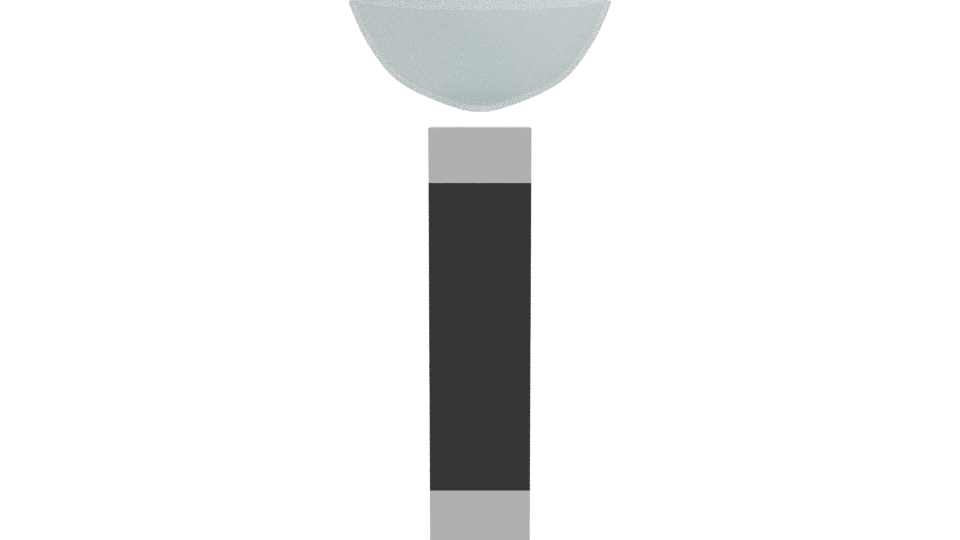 Stylish Bathroom Sink Design - Professional 3D Model Render 11