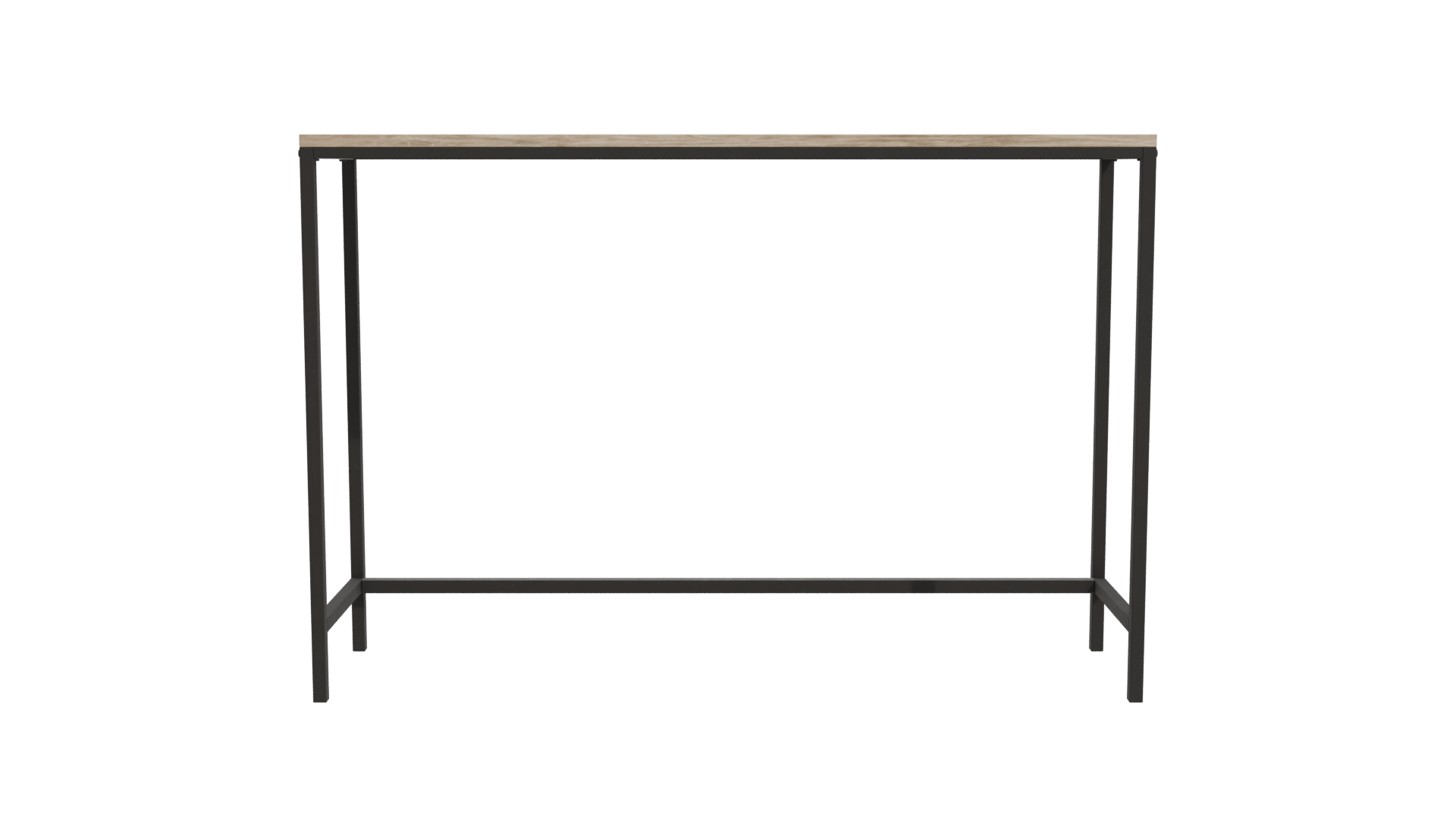 Stylish Modern Bar Table 3D - Professional 3D Model Render 11