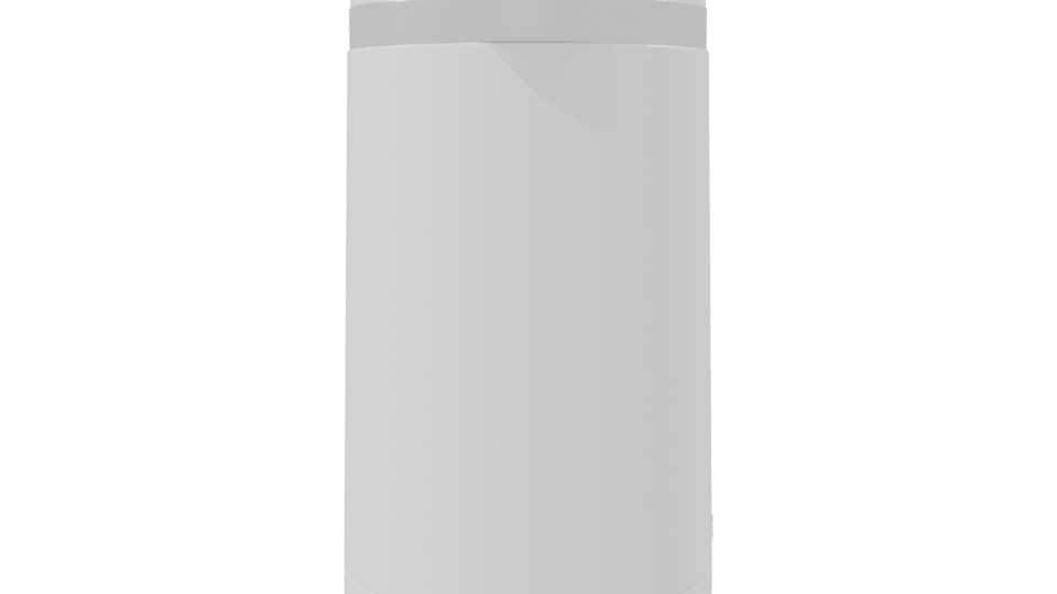 Stylish Electric Kettle 3D Model - Professional 3D Model Render 8