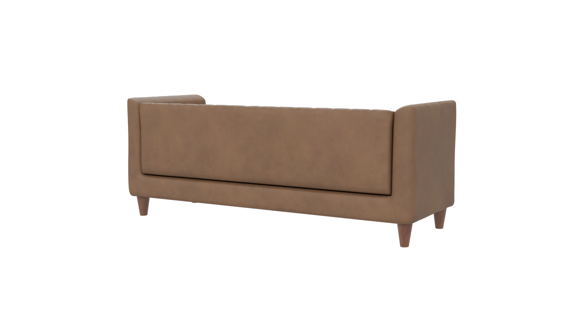 Stylish Modern Sofa 3D Model - Professional 3D Model Render 6