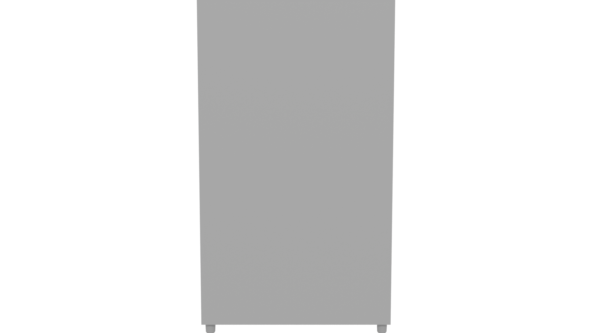 Modern Wooden Closet 3D Model - Professional 3D Model Render 5