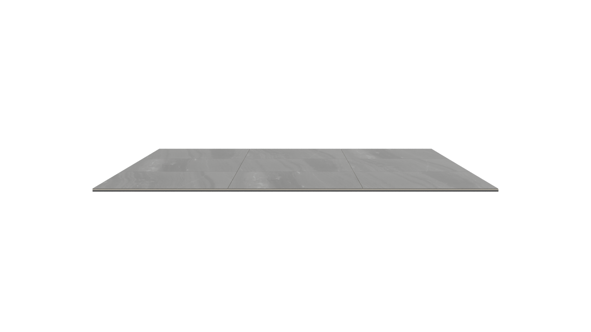 Stylish Gray Ceramic Tile Model - Professional 3D Model Render 8