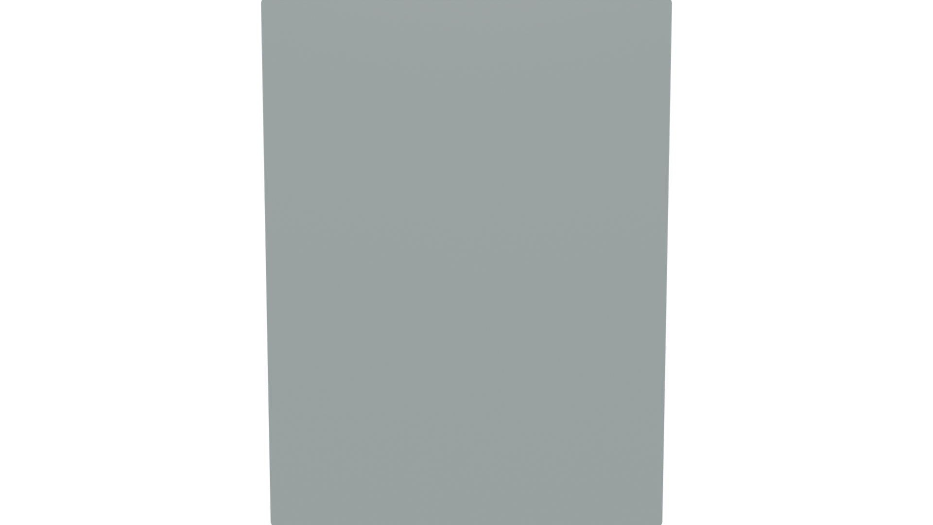 Clear Acrylic Display Stand Model - Professional 3D Model Render 5