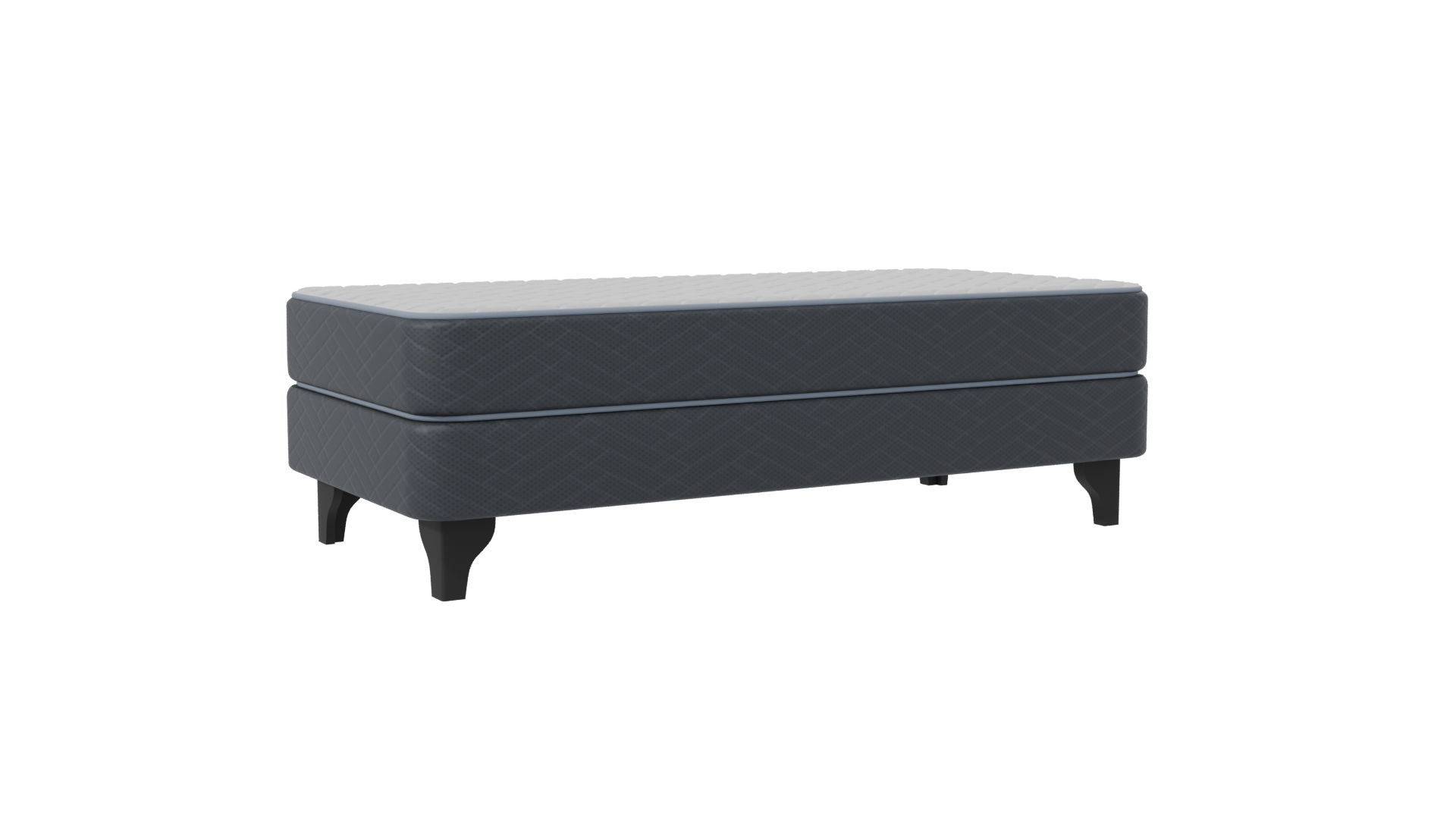 Premium Mattress Model 3D - Professional 3D Model Render 7