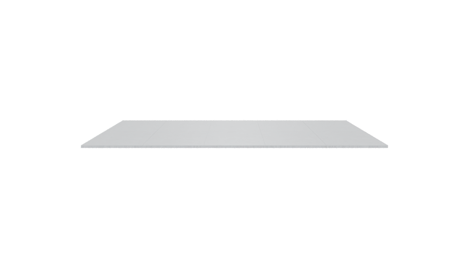 Stylized Modular Flooring Tiles 3D - Professional 3D Model Render 11