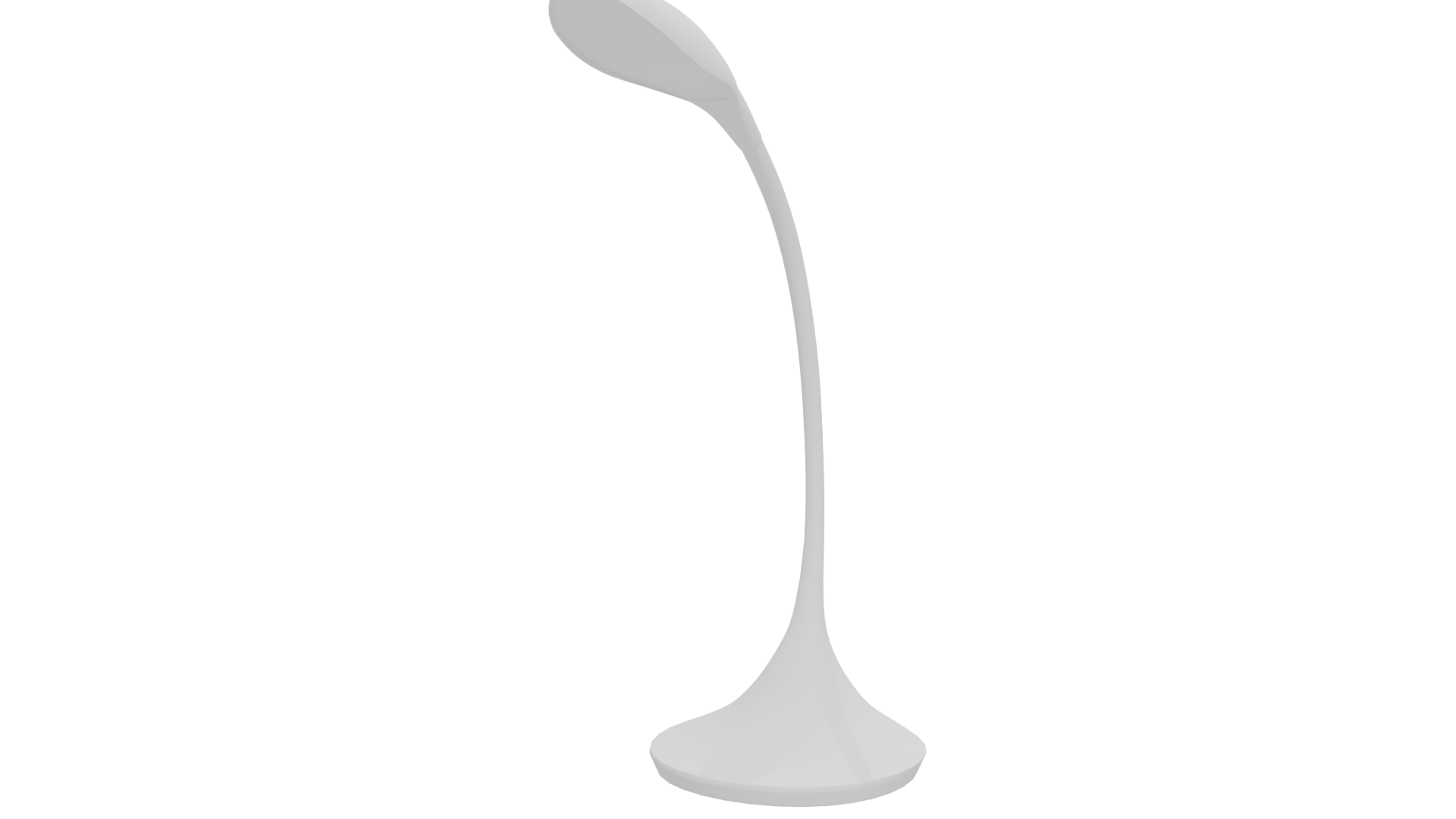 Stylish Minimalist Table Stand 3D - Professional 3D Model Render 12