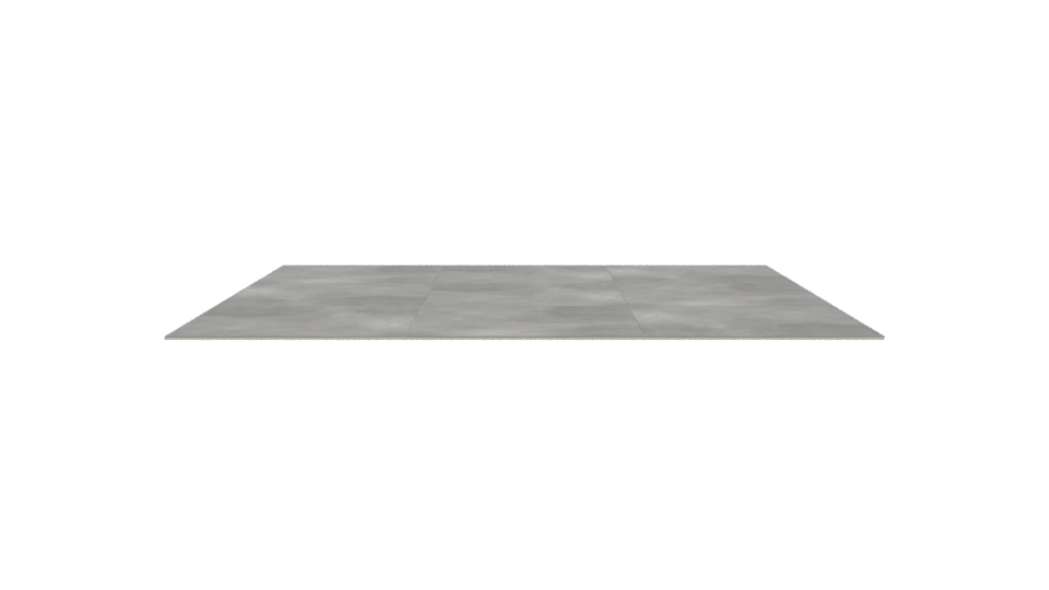 Matte Graphite Porcelain Tile 3D - Professional 3D Model Render 11