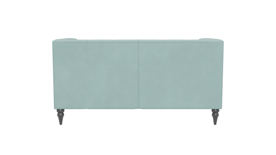 Stylish Modern Sofa 3D Model - Professional 3D Model Render 5