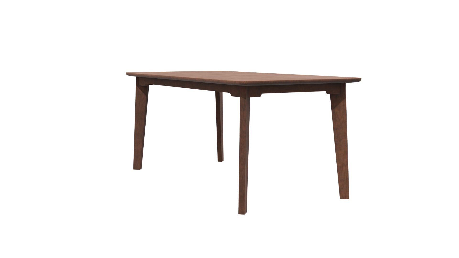 Canning Dining Table 3D Model - Professional 3D Model Render 13