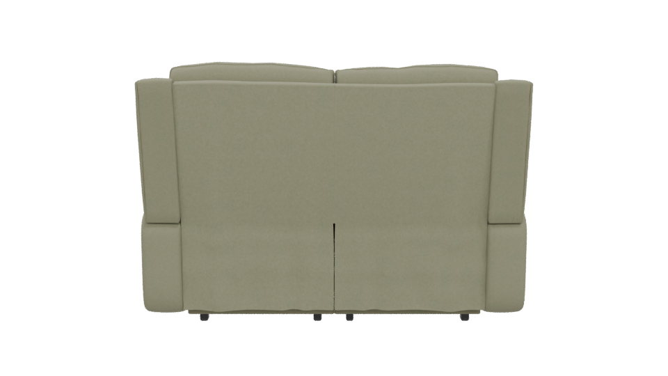 Stylish Reclining Sofa Model 3D - Professional 3D Model Render 5