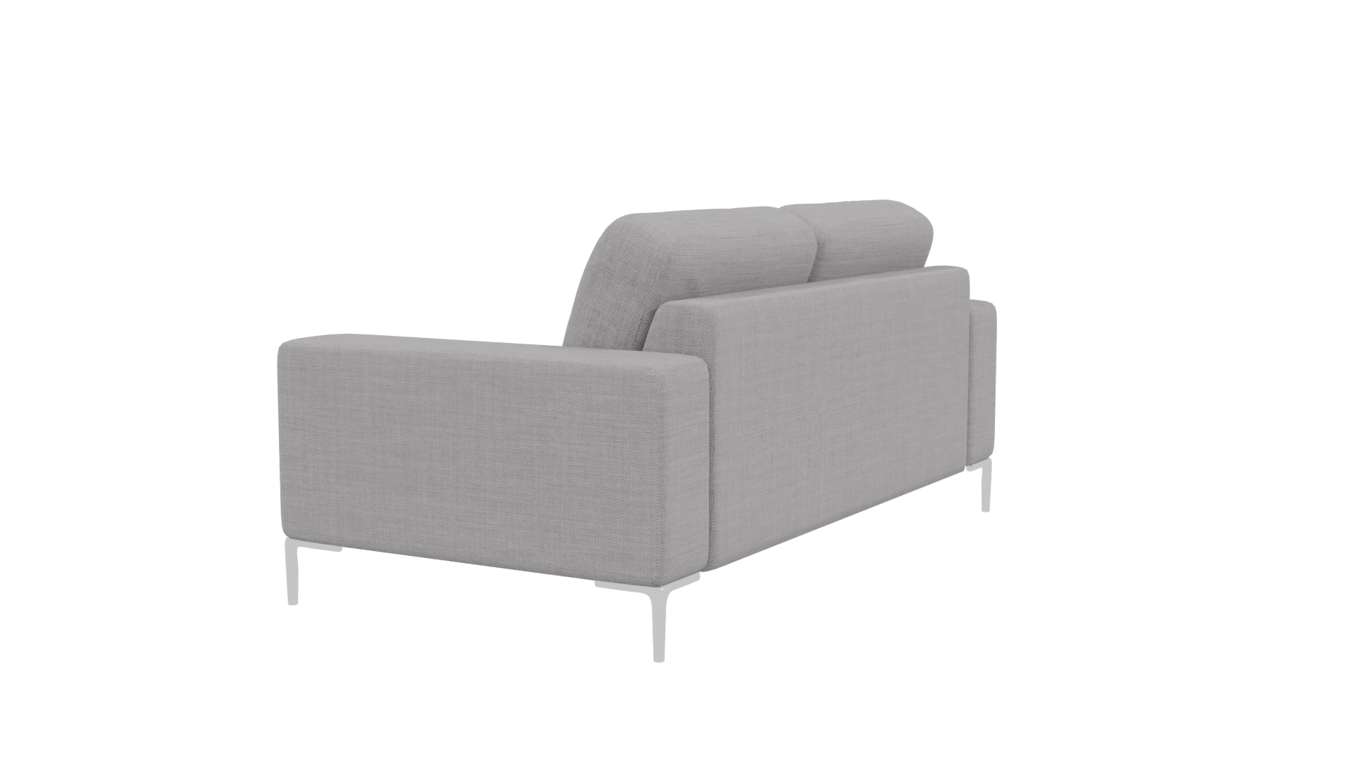 Sofa Antalya 2CPO Tela Perla 3D - Professional 3D Model Render 3
