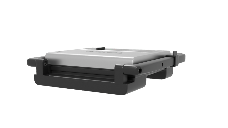 Stylish Multi-Function Document Scanner - Professional 3D Model Render 6