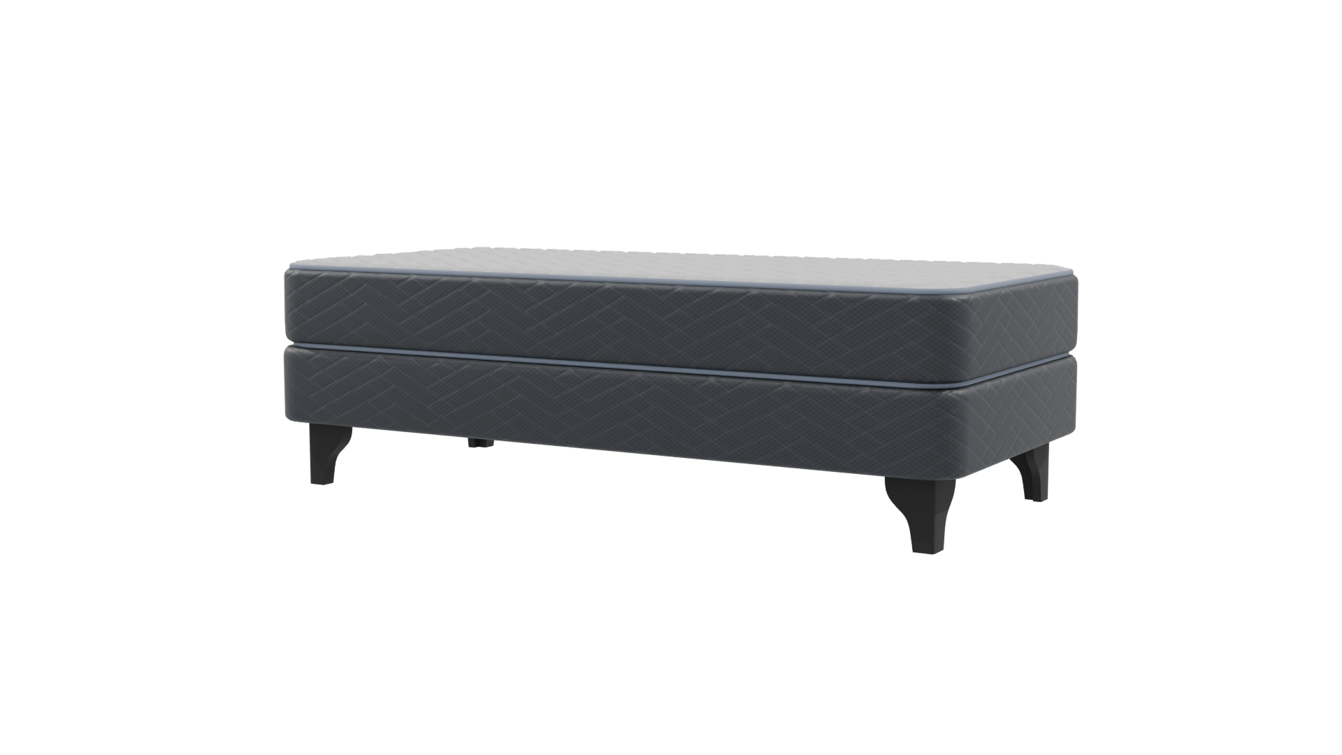 Premium Mattress Model 3D - Professional 3D Model Render 9