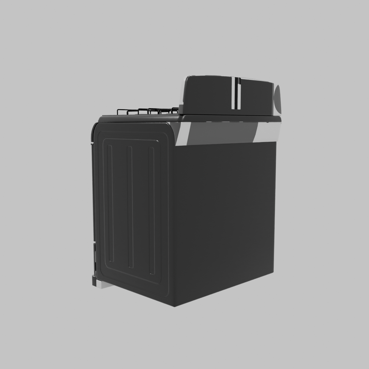 Estufa Mabe De Piso 30" Con 6 Quemadores De Gas