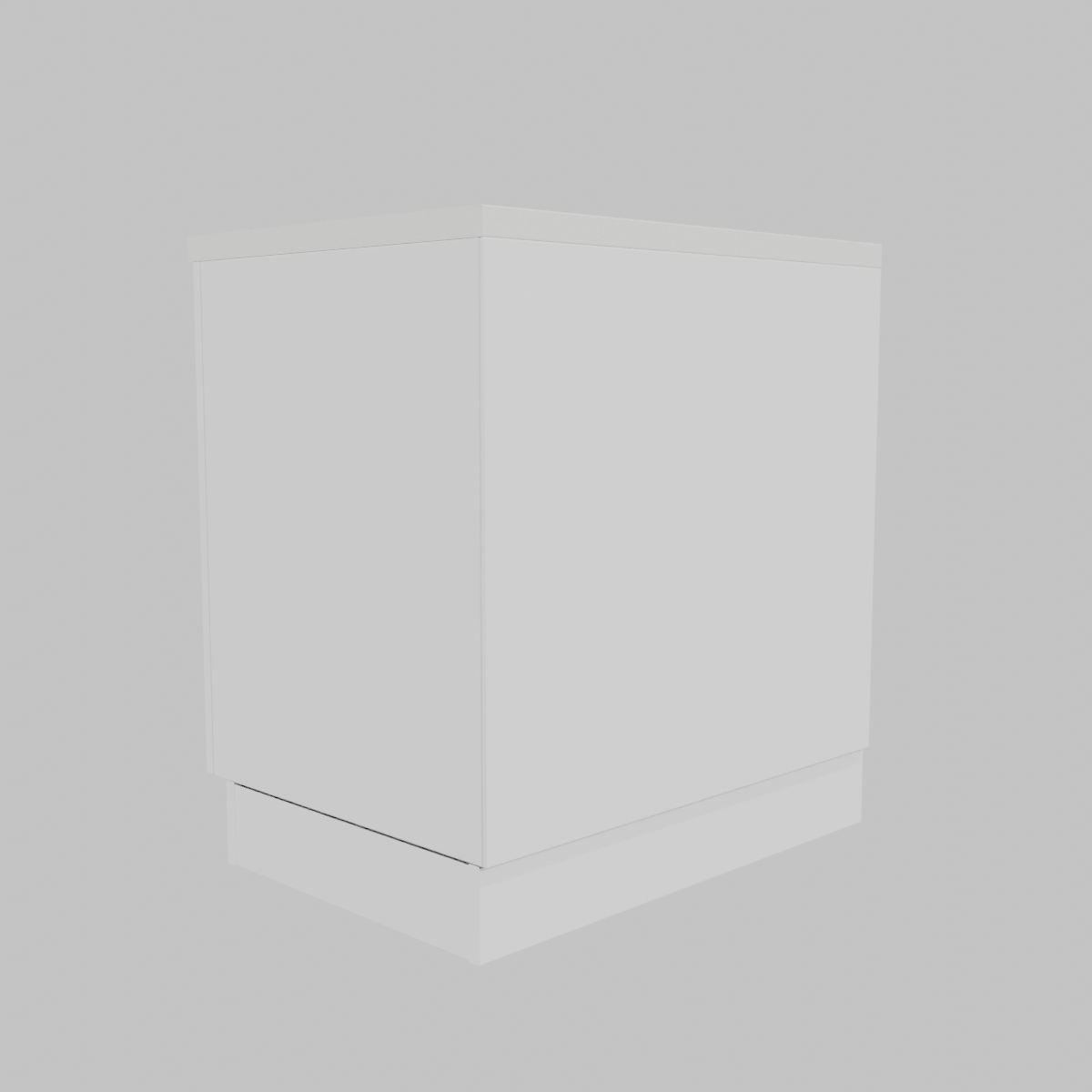 Lavaplatos Bajo Encimera 1 Cubeta