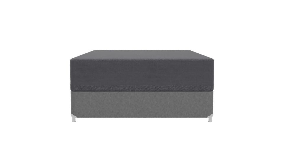 Stylish Contemporary Mattress 3D Model - Professional 3D Model Render 5