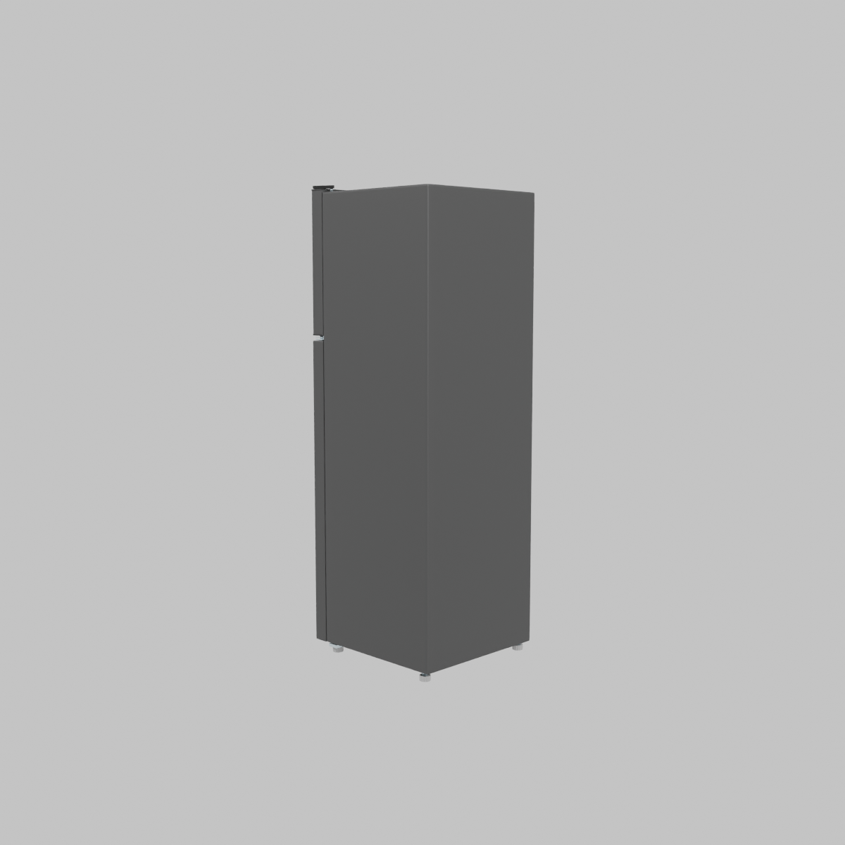 Refrigerador No Frost Black 248 Litros