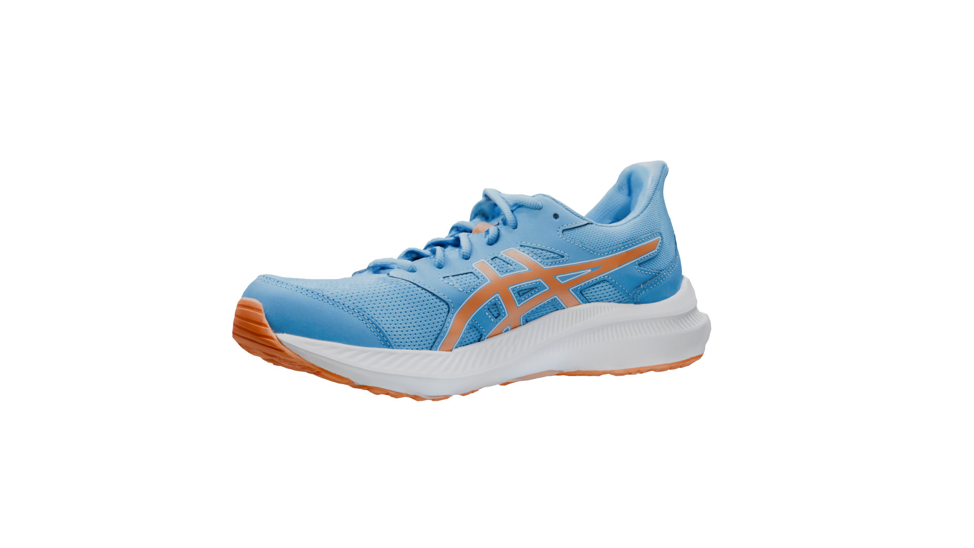 Lightweight Running Shoe Model - Professional 3D Model Render 4