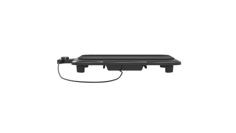 Electric Griddle Kitchen Appliance 3D - Professional 3D Model Render 5