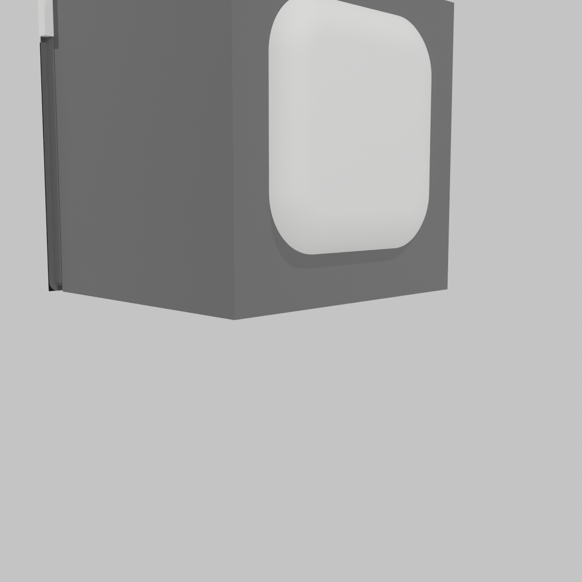 Horno eléctrico empotrable 70 litros negro/inox