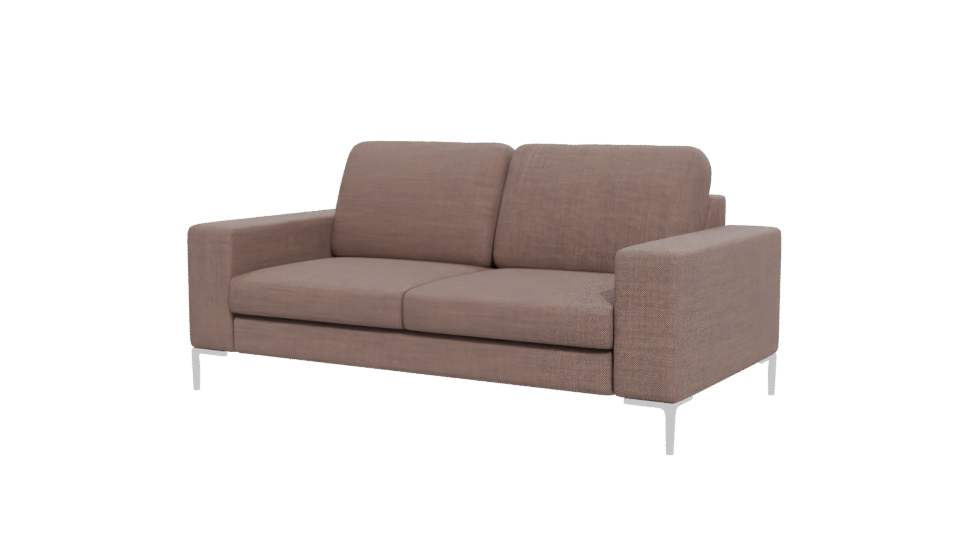 Sofa Antalya 2C 3D Model - Professional 3D Model Render 12
