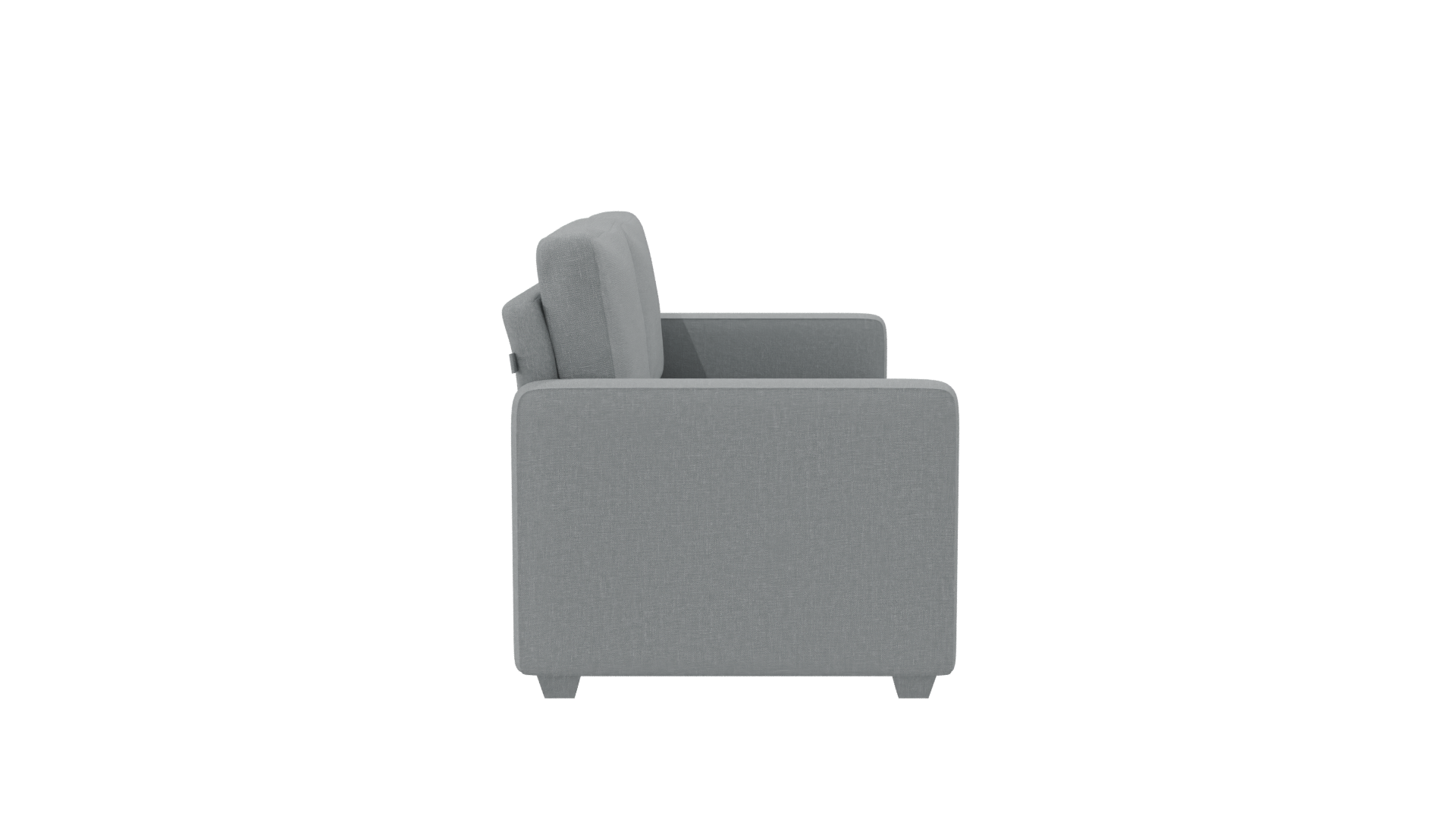 Modern Minimalist Sofa 3D Model - Professional 3D Model Render 8