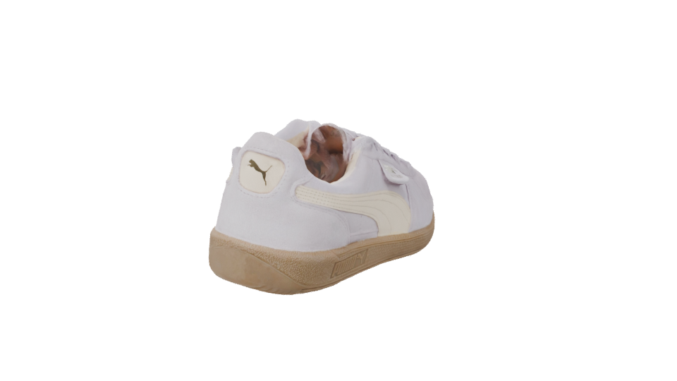 Stylish Casual Sneaker 3D Model - Professional 3D Model Render 6