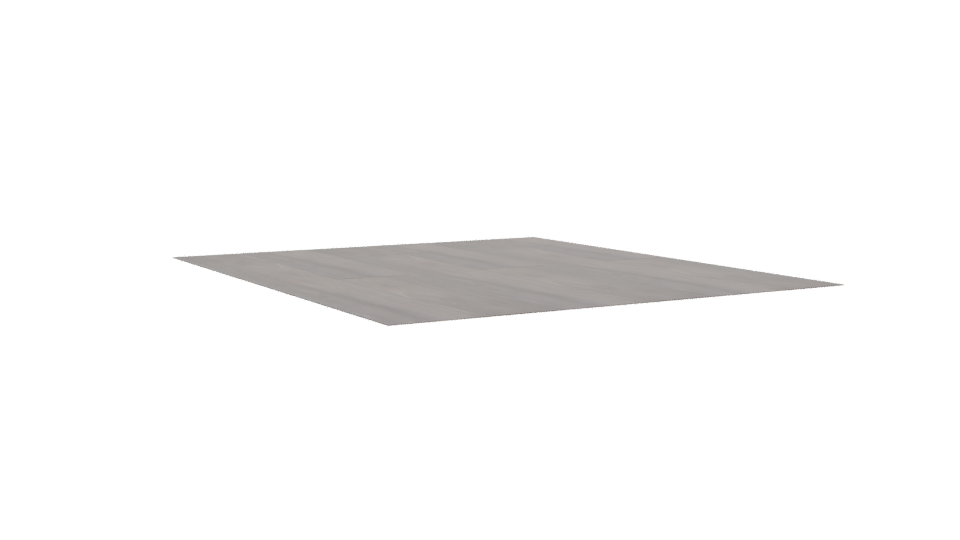 Sleek Modern Wooden Plank 3D - Professional 3D Model Render 13