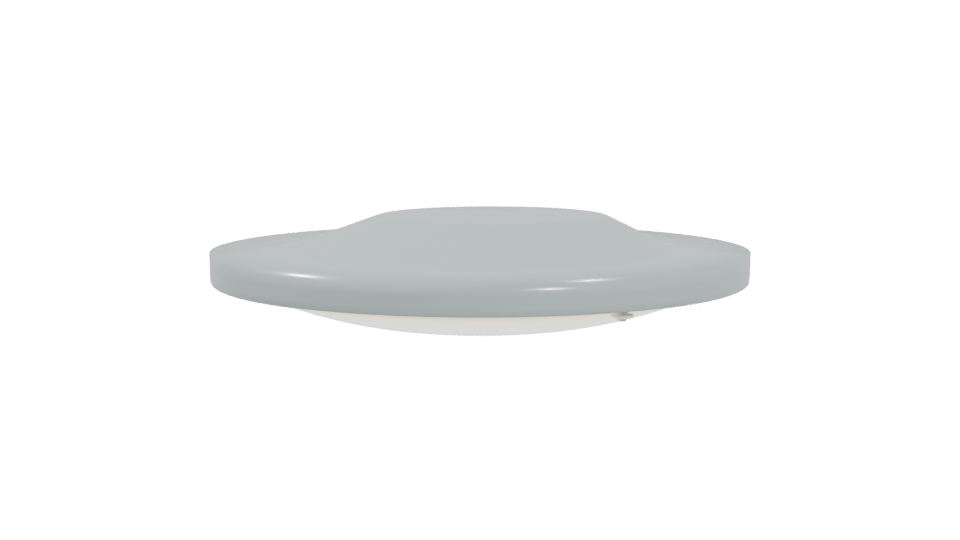 Stylized Decorative Drum Model - Professional 3D Model Render 4