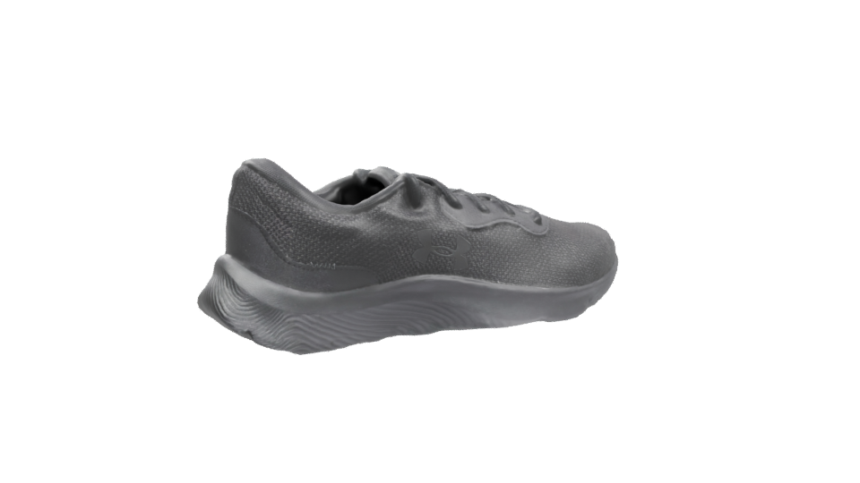 Stylish Athletic Running Shoes 3D - Professional 3D Model Render 10