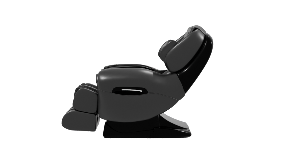 Model 05828443 Massage Chair 3D - Professional 3D Model Render 2