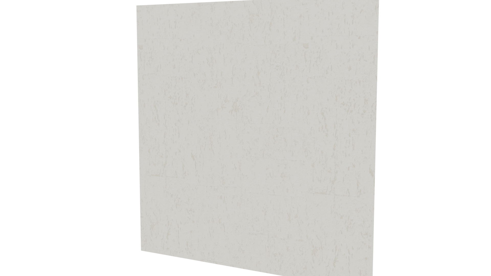 Stylish Minimalist Wall Panel 3D - Professional 3D Model Render 6