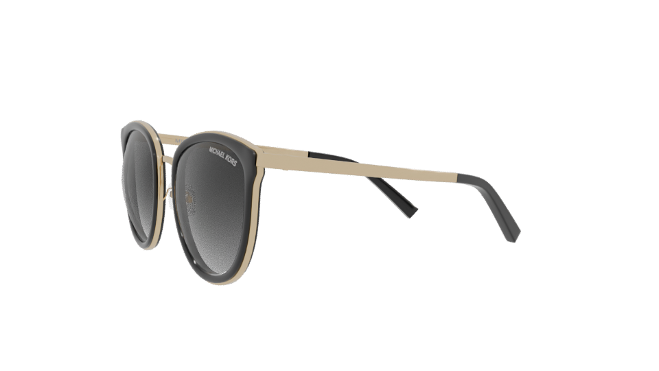 Stylish Oversized Sunglasses 3D - Professional 3D Model Render 13