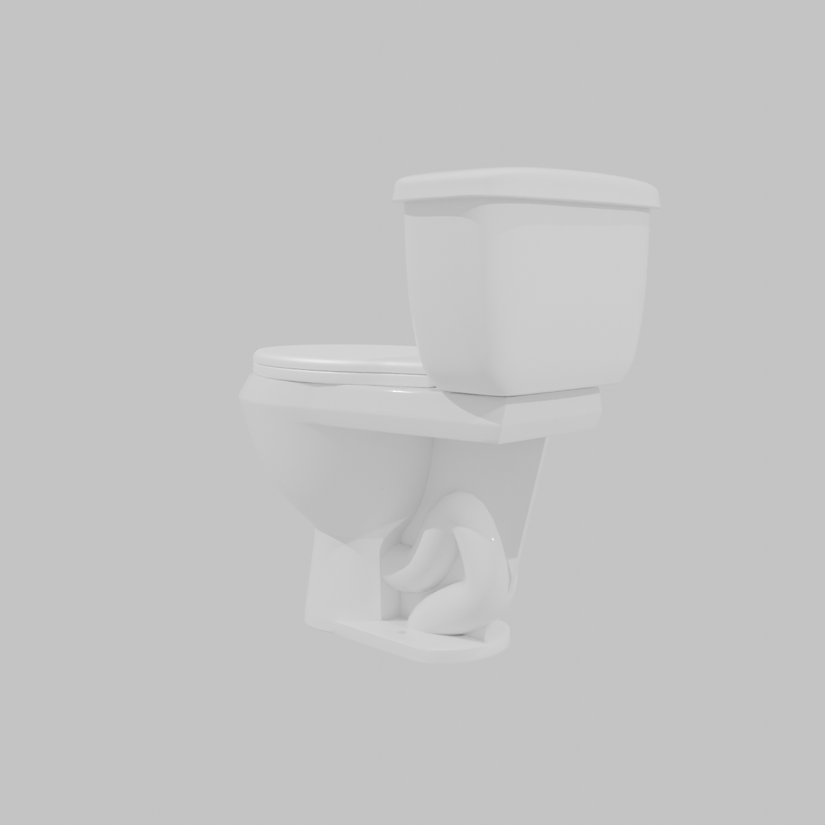 WC elongado Acuajet blanco* VENTA EMPRESA