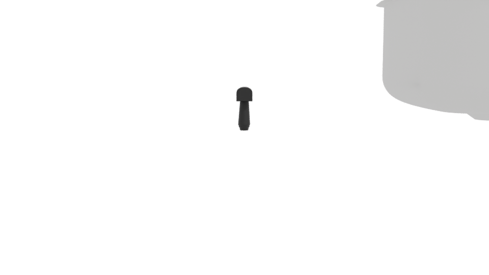 Sleek Stainless Steel Bathtub 3D - Professional 3D Model Render 11