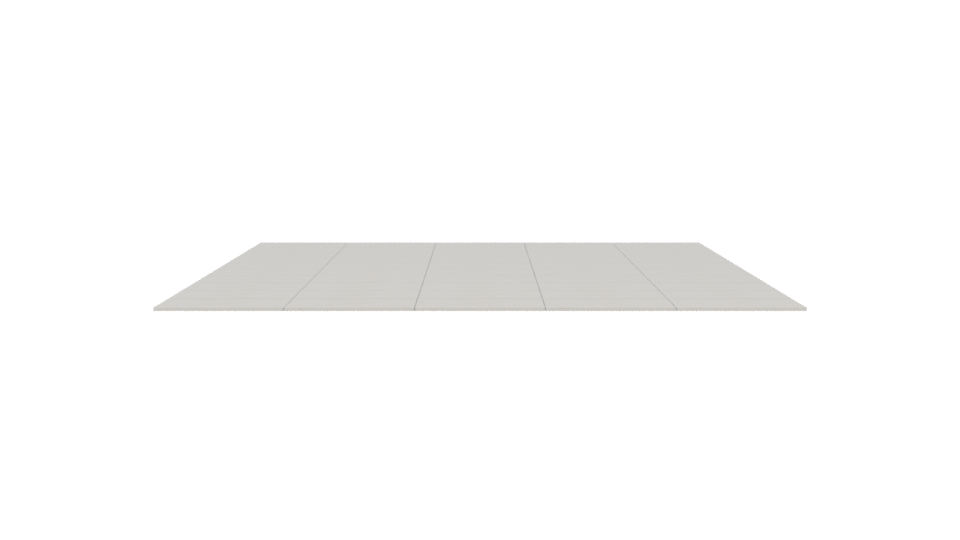 Stylish Floor Tile 3D Model - Professional 3D Model Render 2